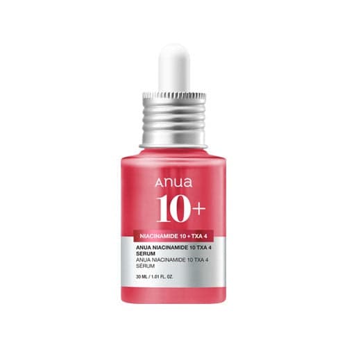 Anua Niacinamide 10 TXA 4 Serum, 30 ml packaging