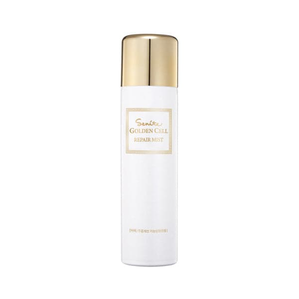 Coreana Senite Golden Cell Repair Mist, 120 ml packaging