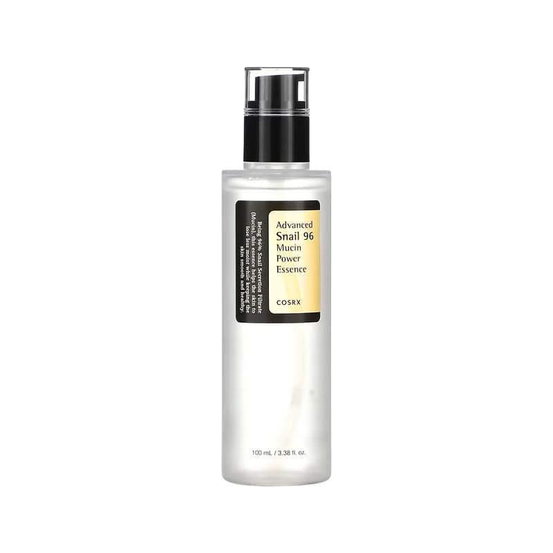 COSRX Advanced Snail 96 Mucin Power Essence, 100 ml packaging