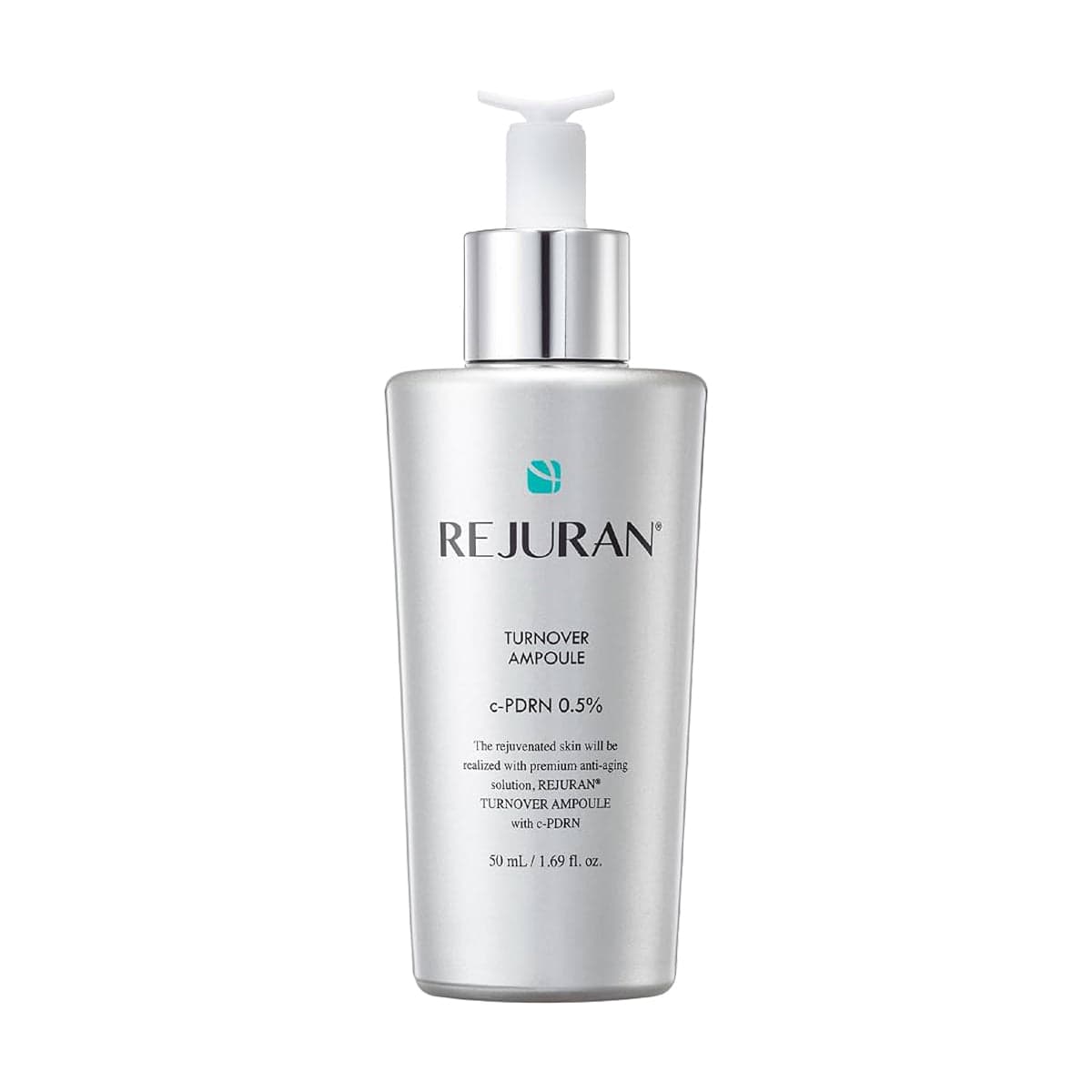 REJURAN Turnover Ampoule, 50 ml packaging
